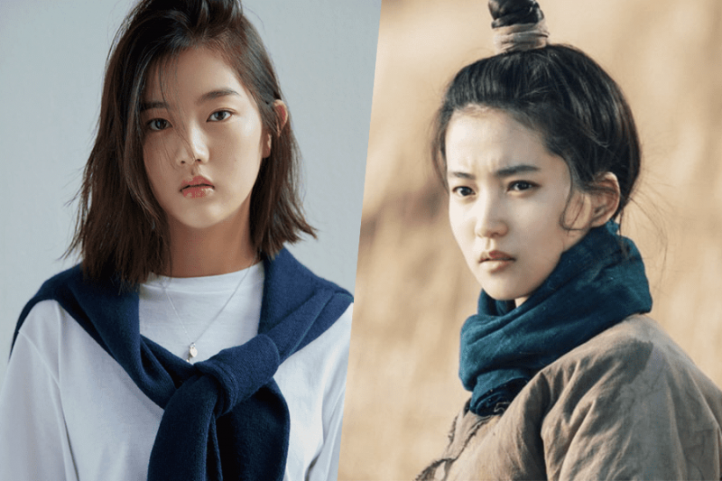 Shin Eun Soo mówi, że Kim Tae Ri jest jej wzorem do naśladowania i dzieli się gatunkami, które chce poznać