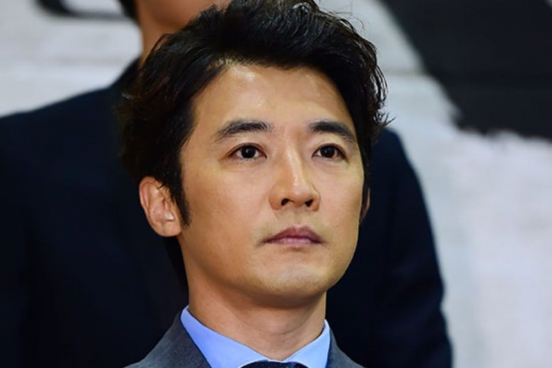 안재욱, 음주운전 사고에 대해 사과
