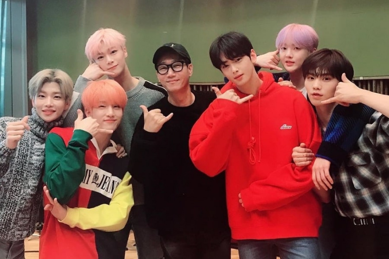 아스트로, 새 앨범 콘셉트, 어떤 멤버가 가장 많이 변했는지 등