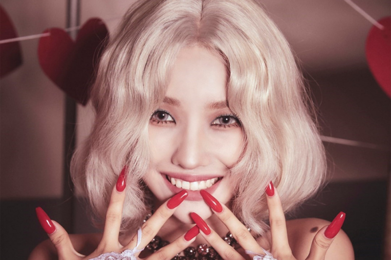 (G)I-DLE's Jeon Soyeon er den eneste koreanske kunstner, der skal lave 2022 Dazed 100 List