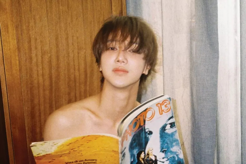 Yesung de Super Junior llança un compte oficial de Twitter