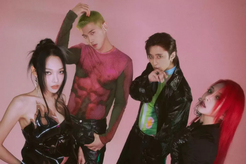 KARD annoncerer datoer og byer for den kommende 'PLAYGROUND' World Tour