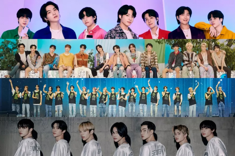 Обявена е класацията за репутация на марката Boy Group за ноември
