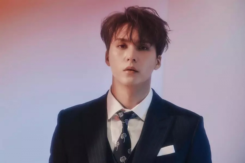 Ipinahayag ng Anak ng Highlight na si Dongwoon ang Plano na I-delete ang Kanyang Instagram Account