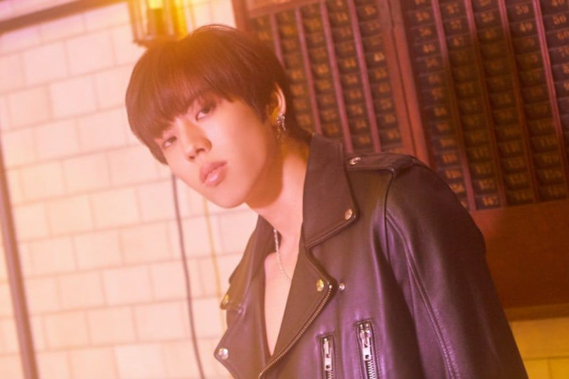 Dongwoo з INFINITE розповідає про 30 років, прозору сорочку, наближення до армії та багато іншого