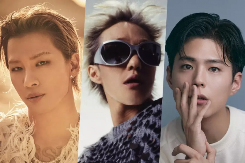Taeyang a Zion.T potvrdili, že se objeví jako hosté na setkání fanoušků Park Bo Guma