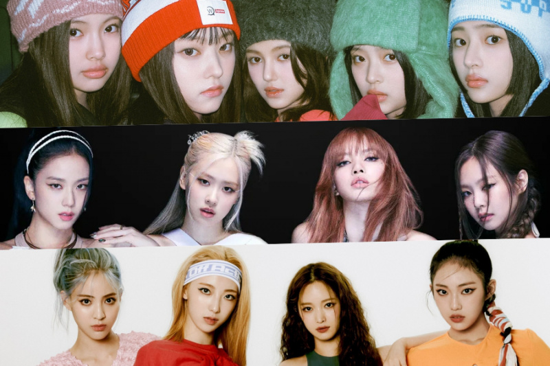 Februar Girl Group Brand Reputation Rankings bekannt gegeben