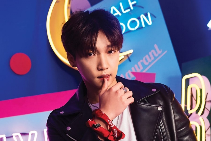 Jeong Sewoon confirme le casting de sa toute première comédie musicale