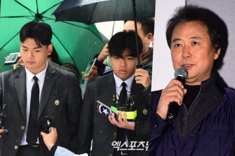   Strana Lee Seoka Cheola reaguje na ďalšie tvrdenia Media Line Entertainment, vrátane návrhu na zneužívanie zo strany otca Lee Seoka Cheola