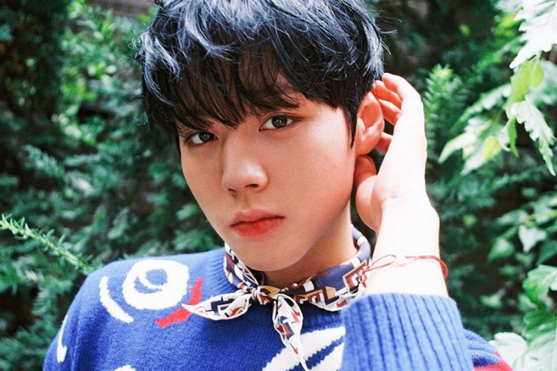 Park Ji Hoon abre Solo Fan Cafe e pede ideias para o nome do fã-clube