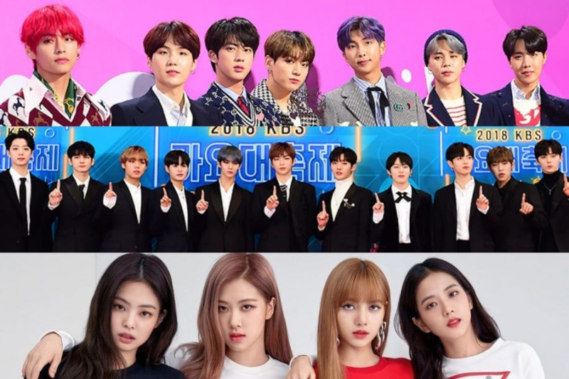 Peringkat Reputasi Merek Grup Idol Desember Diumumkan