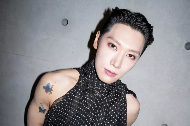 NCT's tien bevestigde officiële merkambassadeur voor Saint Laurent
