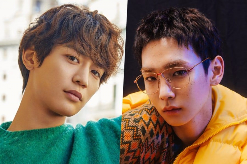 SHINee Minho ja võti sõjaväkke sel kevadel