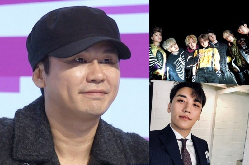 Seungri e iKON di BIGBANG preparano un toccante evento a sorpresa per il compleanno di Yang Hyun Suk