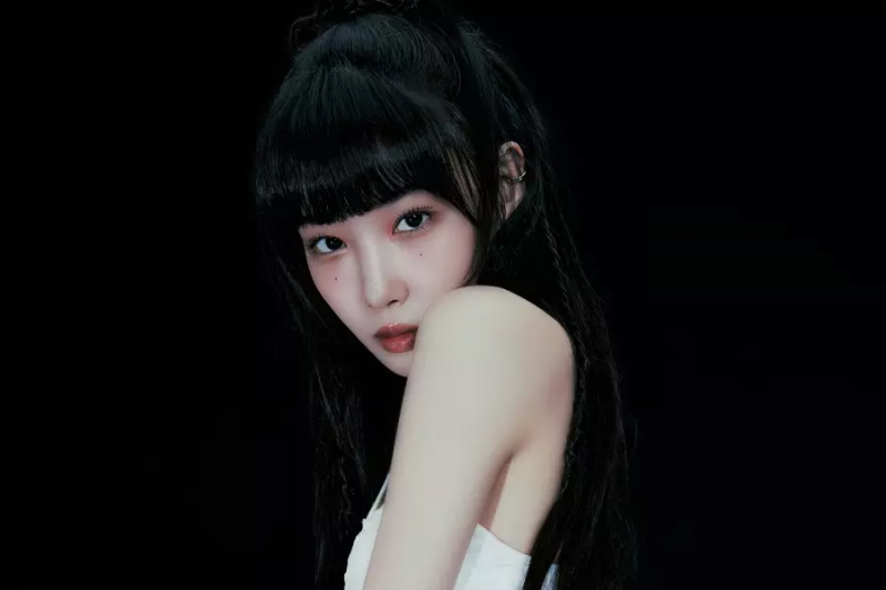 Naglunsad si Chungha ng mga Bagong Social Media Account