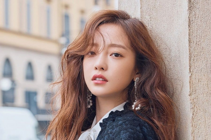 O contrato de Goo Hara com a agência expira