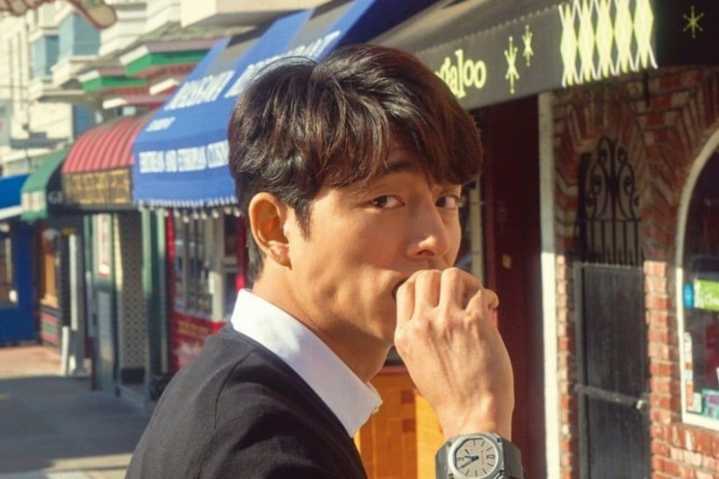 Gong Yoo revela com tria els seus projectes d'actuació