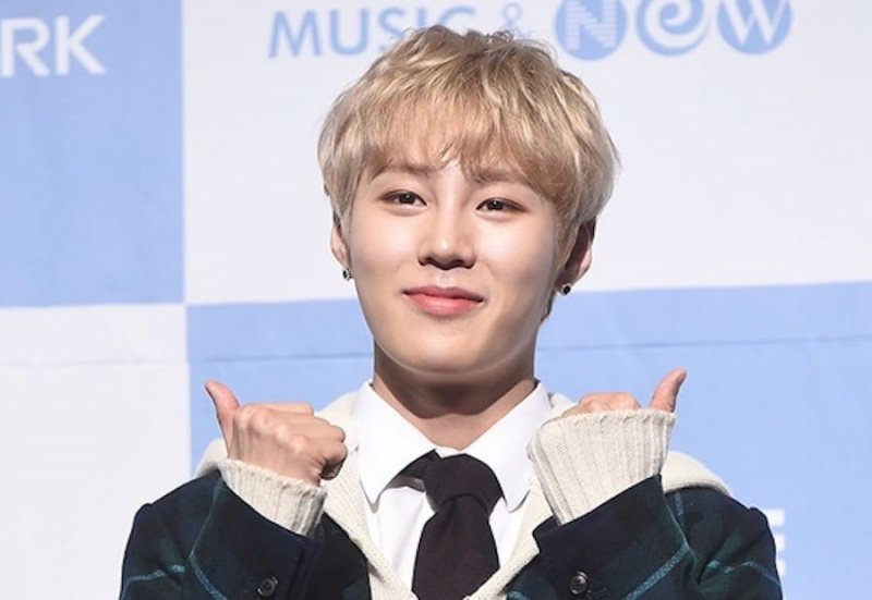 Ha Sung Woon dijeli svoje uzbuđenje da vidi što će članovi Wanna One raditi u budućnosti