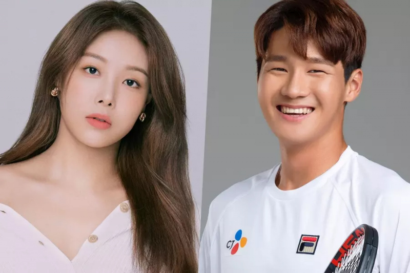 Wonder Girls Yubin bekräftar uppbrottet med tennisspelaren Kwon Soon Woo
