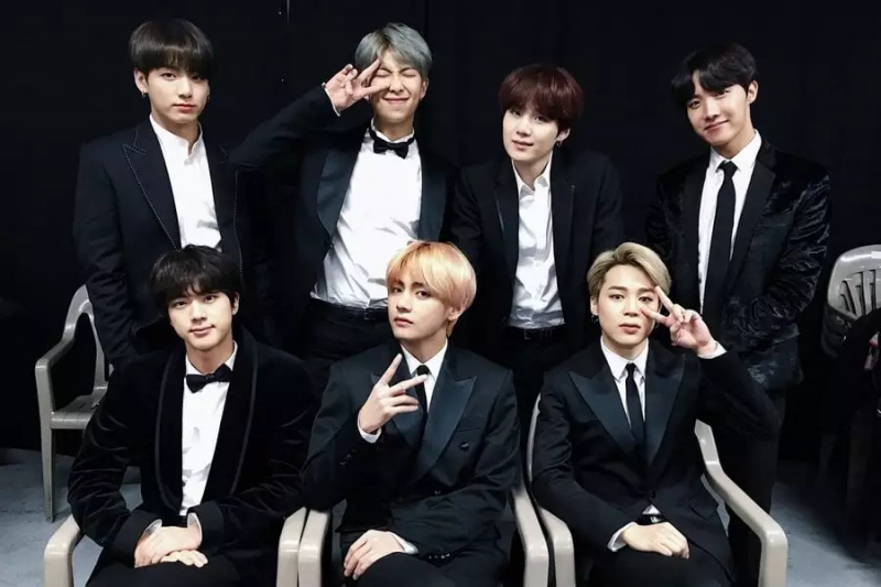 BTS אישר להשתתף בטקס פרסי המוזיקה של עובדה