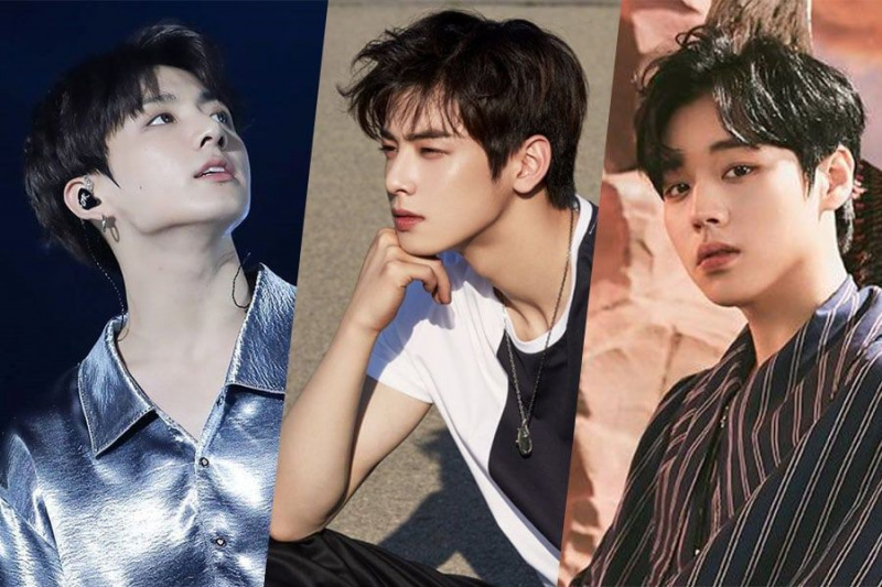 Ídolos masculinos que ficam lindos mesmo quando choram
