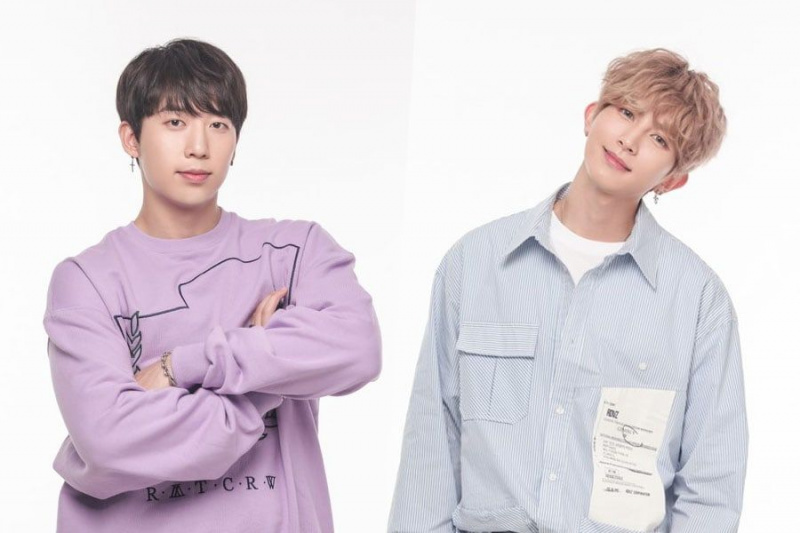 U-KISS’s Hoon And Kiseop oznamují data vojenského nasazení
