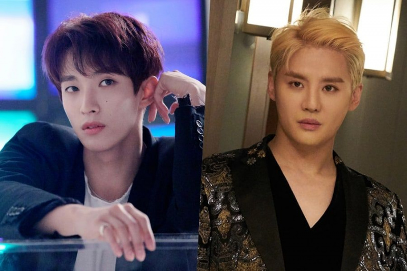 SEVENTEEN's DK tekee musiikillisen debyyttiohjelmassa Kim Junsun ja muiden pääosissa