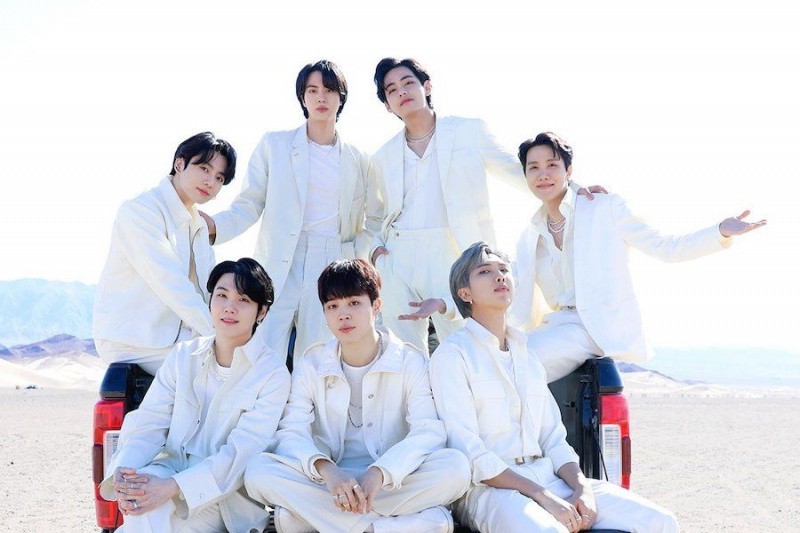 HYBE comparteix una aclariment sobre les despeses per al concert de Busan de l'Exposició Mundial 2030 de BTS