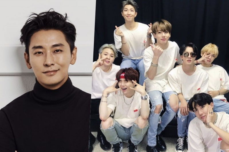 Joo Ji Hoon govori o osjećaju ponosa na BTS