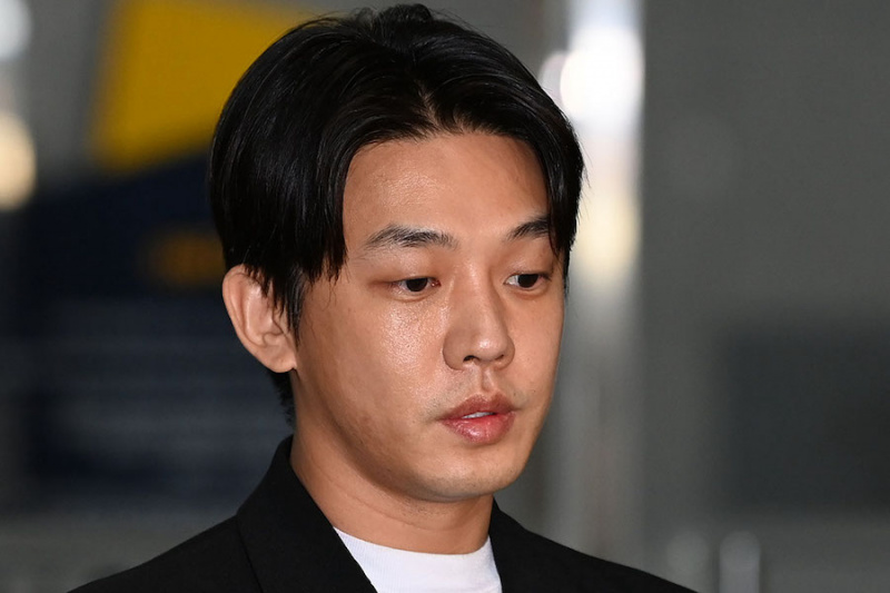  Yoo Ah In Posts Lettera di scuse a seguito di un'indagine della polizia per uso di droga