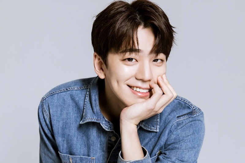 Pumirma si Kim Min Kyu sa Bagong Tayong Ahensya
