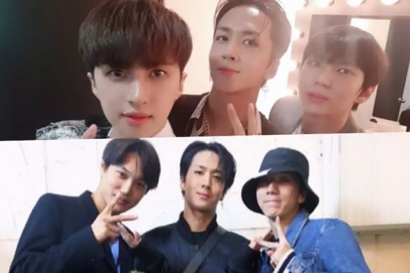 Ravi Merasa Kasih Sayang Ahli VIXX, Kai EXO, dan Timoteo HOTSHOT Di Konsert Solonya