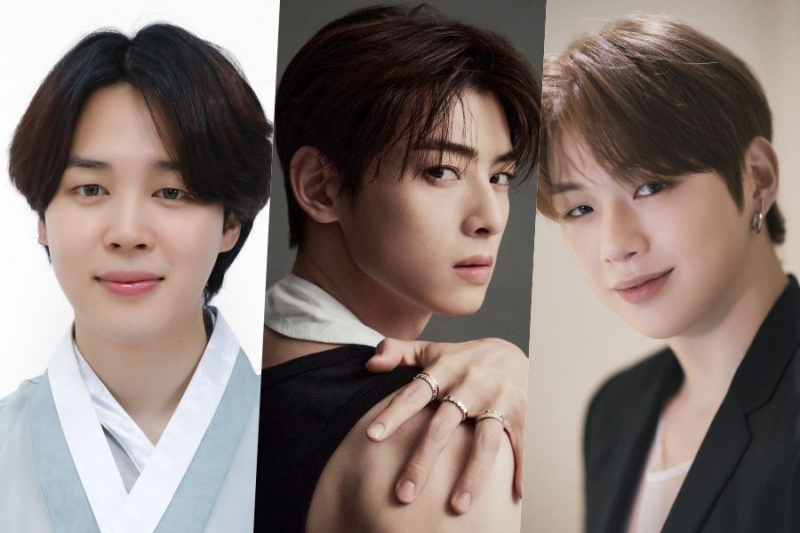 Bekanntgabe der Reputationsrankings für Mitglieder der Boy Group im September