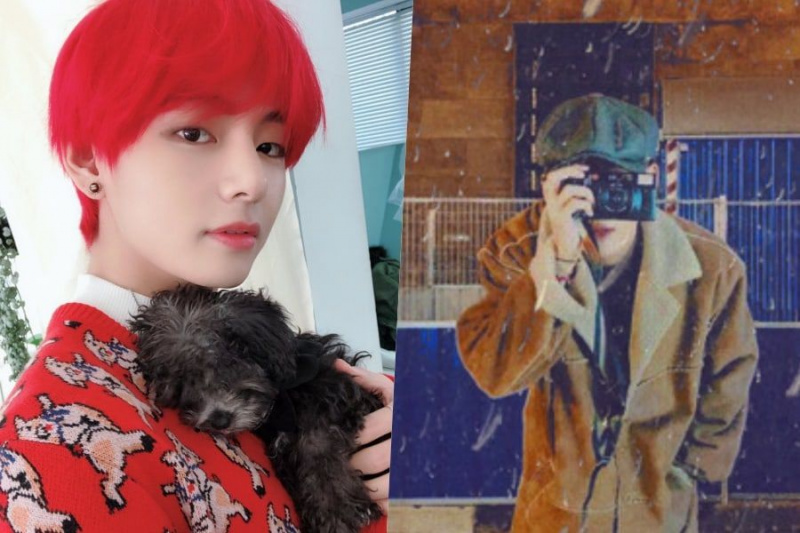 La pista autocomposta de V de BTS 'Scenery' es converteix en la pista més ràpida per arribar als 100 milions de reproduccions a SoundCloud