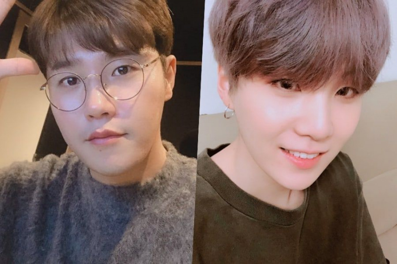 לי היון בוחר את Suga של BTS כחבר אחד שקשה לו יותר לגשת אליו