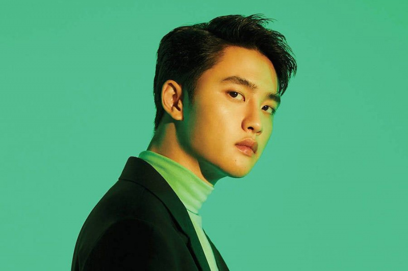 Gimtadienio šventės EXO's D.O. Populiariausios „Twitter“ tendencijos visame pasaulyje