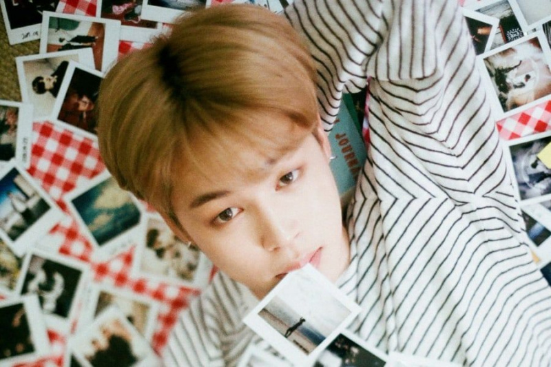 Jimin عضو BTS يتحدث عن الصراعات الشخصية التي ألهمت مساره الذاتي 'الوعد'