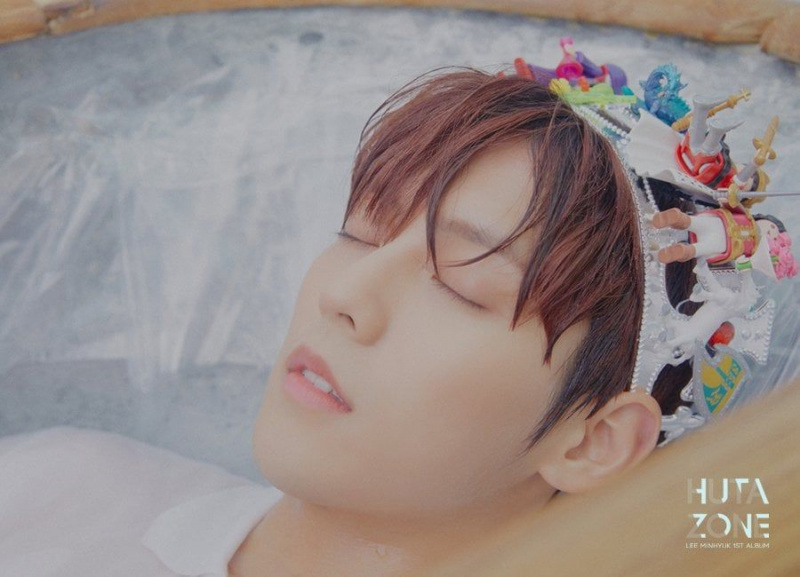 Minhyuk di BTOB condivide un videomessaggio per i fan girato prima del suo arruolamento