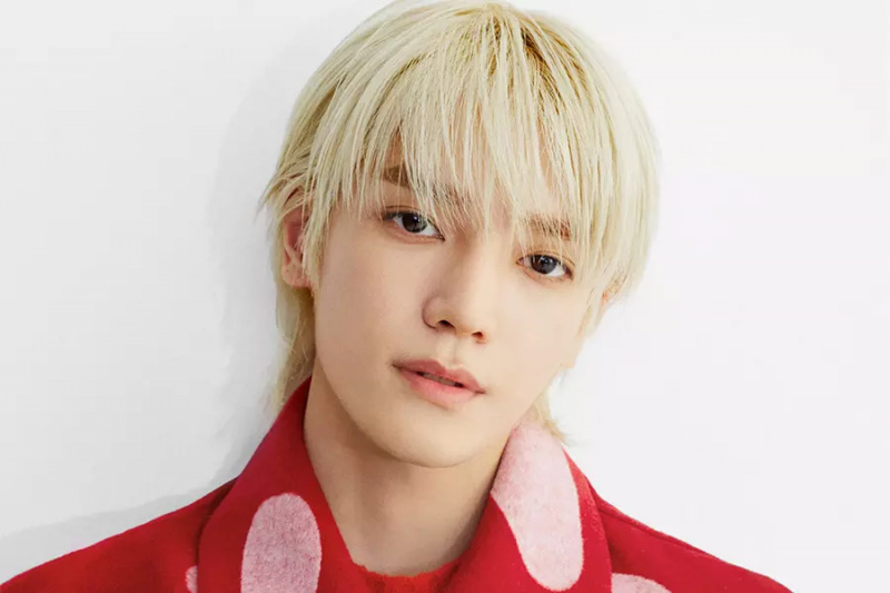 Taeyong של NCT מונה לשגריר העולמי של LOEWE