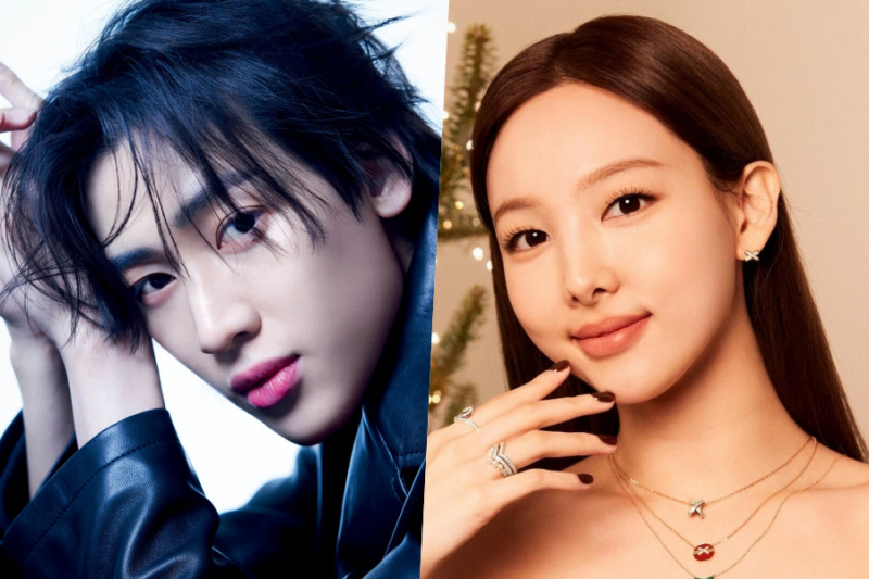 BamBam з GOT7 показує, що раніше був односторонньо закоханий у Наєон з TWICE