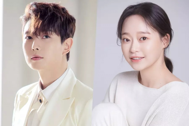 Bae Doo Hoon của Forestella kết hôn với nữ diễn viên nhạc kịch Kang Yeon Jung