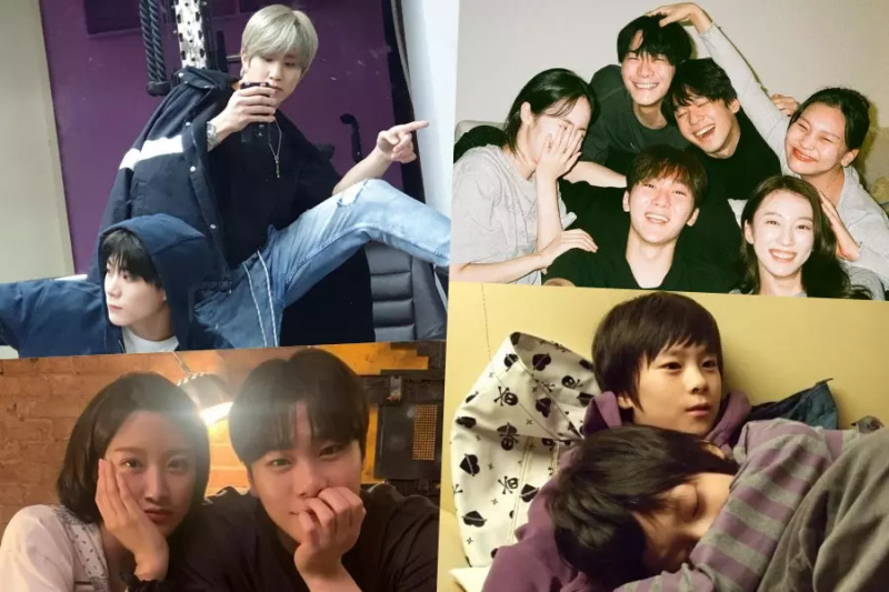 Moonbin's vrienden delen oprechte berichten en foto's ter nagedachtenis aan zijn leven