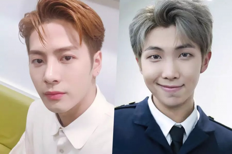 Jackson van GOT7 deelt hoe verrast hij was door de RM van BTS op zijn verjaardag