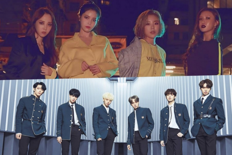 RBW کے CEO کا ایجنسی کے مستقبل پر تبصرہ، MAMAMOO، ONEUS، اور مزید