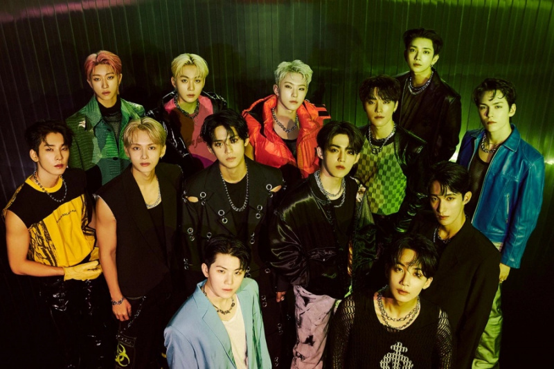 Bekijk: SEVENTEEN Drops Concept Teaser voor versie 3 van de officiële Light Stick
