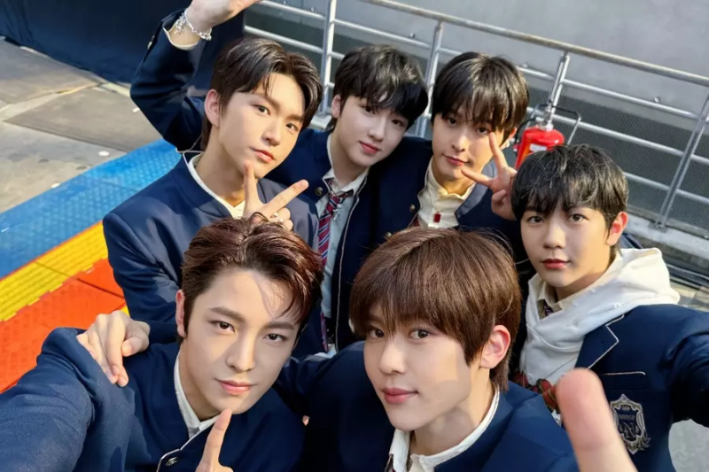 NCT NEW TEAM запускает официальные аккаунты в социальных сетях + анонсирует предстоящий дебют