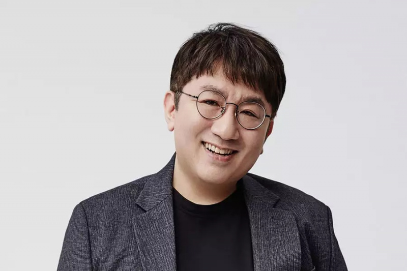 Big Hit Entertainment、Bang Shi Hyukが株を売却したという報道を否定