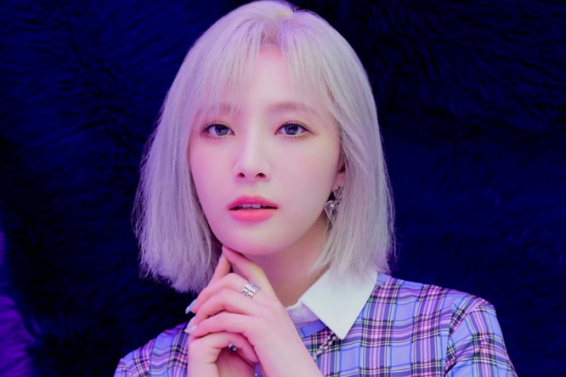 המבצעים הקרובים של Billlie's Moon Sua To Sit Out Group ביפן