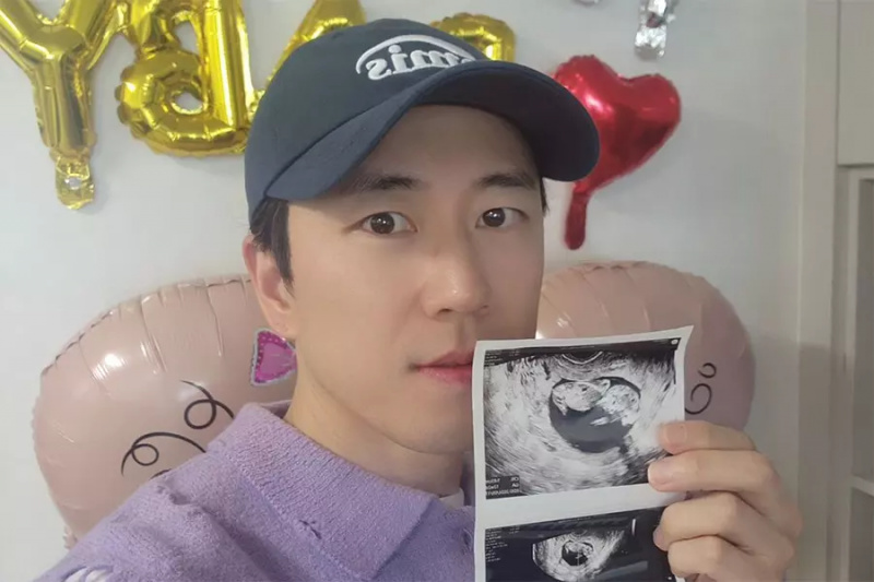 Jang Su Won z SECHSKIES a jeho žena očekávají své první dítě po 3 letech manželství