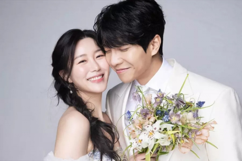 Lee Seung Gi ja Lee Da ootavad oma esimest last